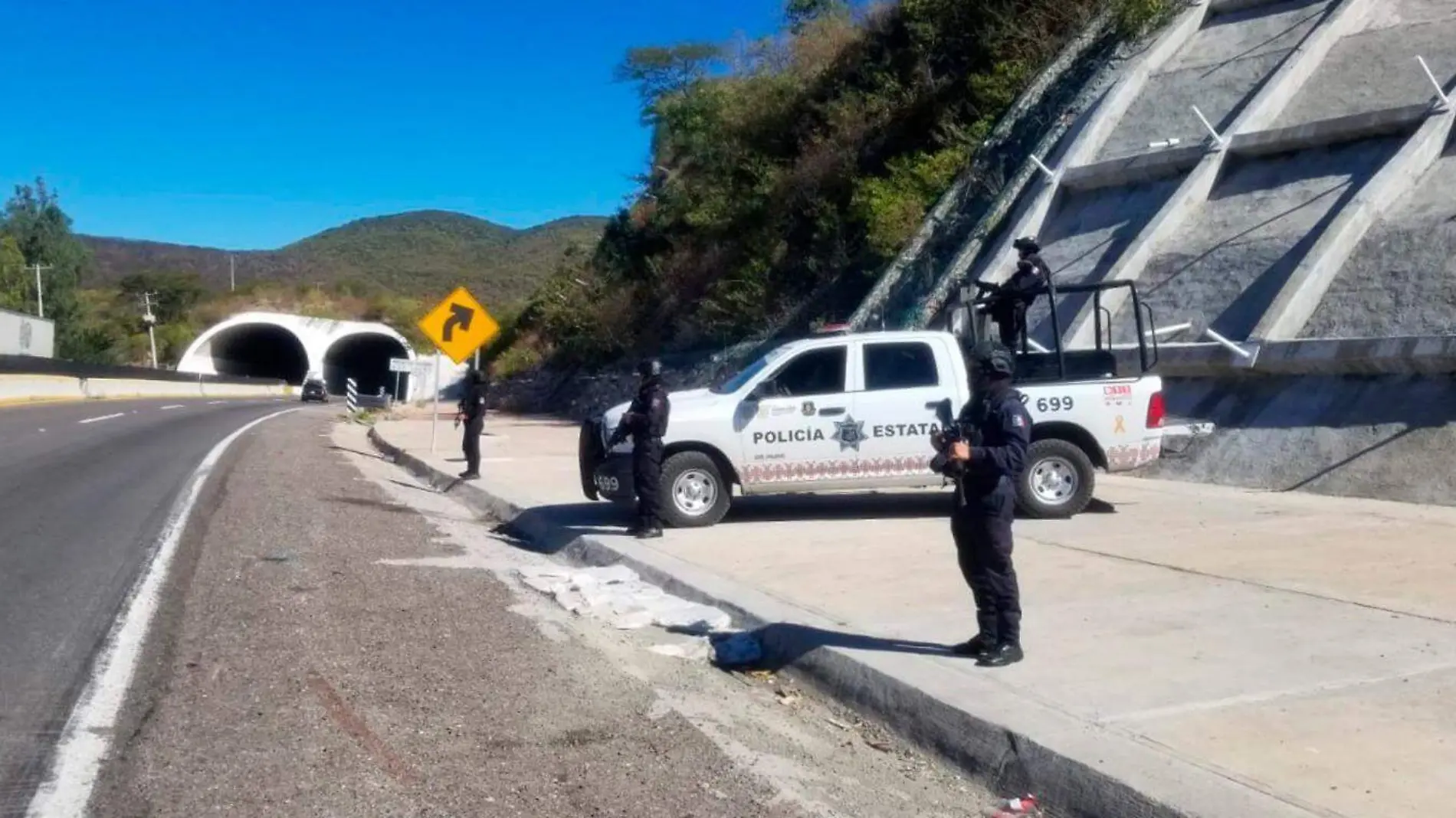 POLICIAS ESTATALES 